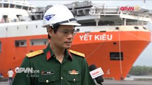 NGƯỜI THUYỀN TRƯỞNG NHÀ MÁY Z189 - TỔNG CỤC CNQP